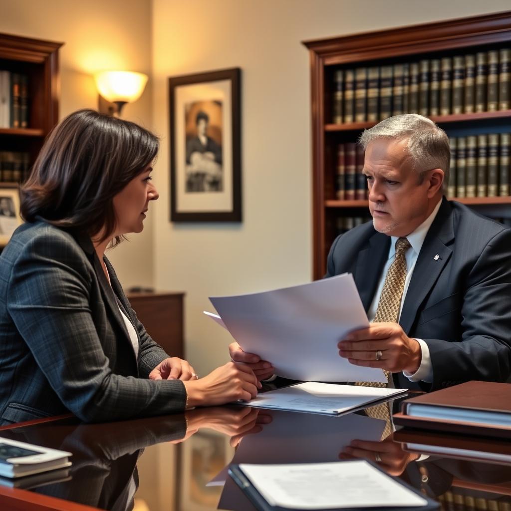 Securities Fraud lawyer Fauquier County