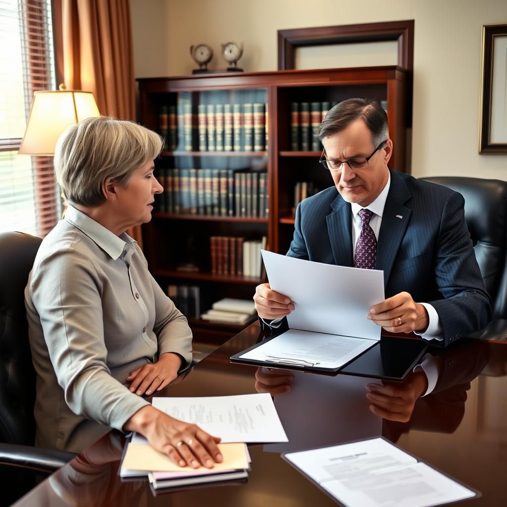 Securities Fraud lawyer Frederick County