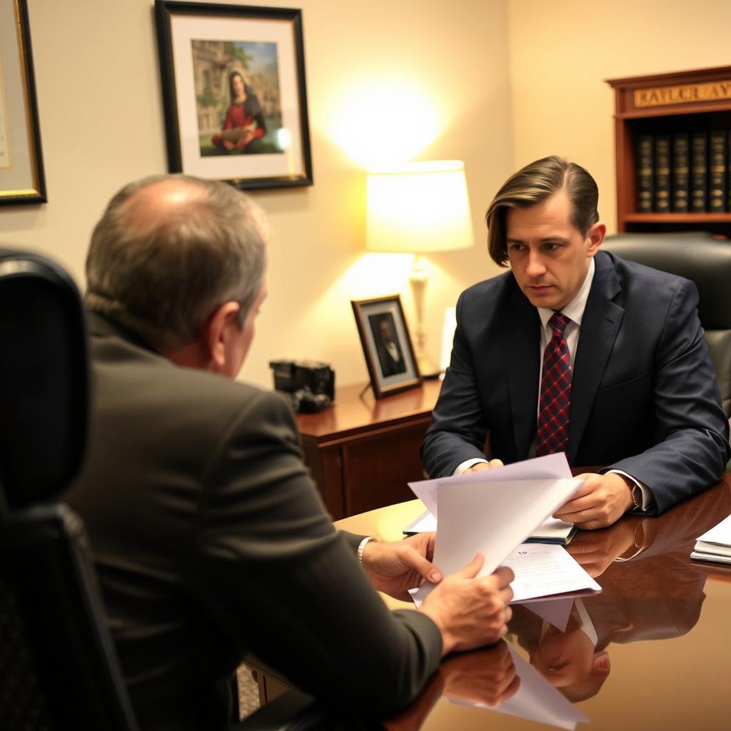 Sexual Battery Lawyer Arlington County