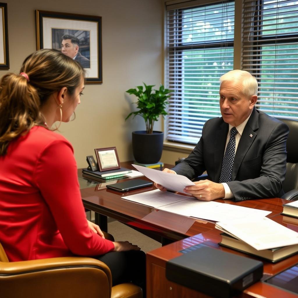 Sexual Battery Lawyer Goochland County