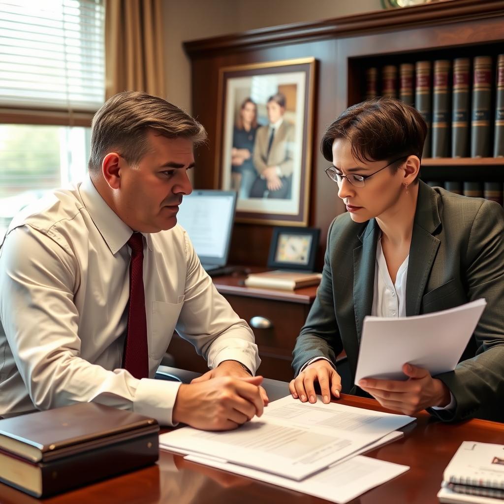 Simple Assault Defense Lawyer Goochland County