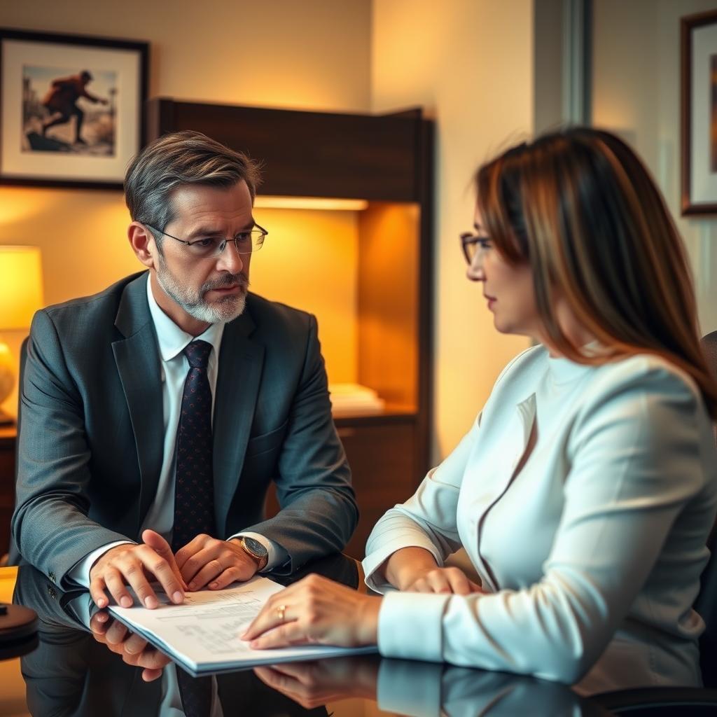 Simple Assault Defense Lawyer Hanover County