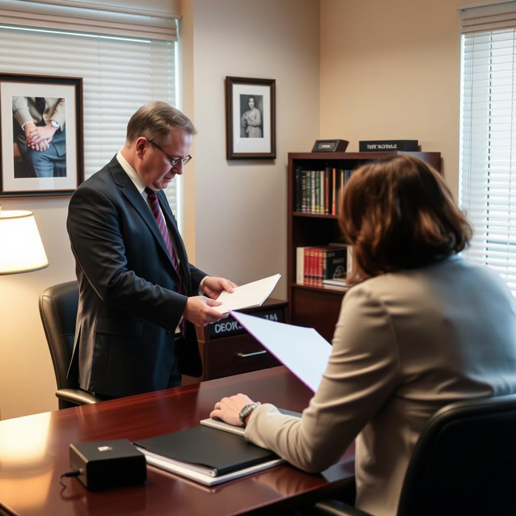 Simple Assault Defense Lawyer King George County