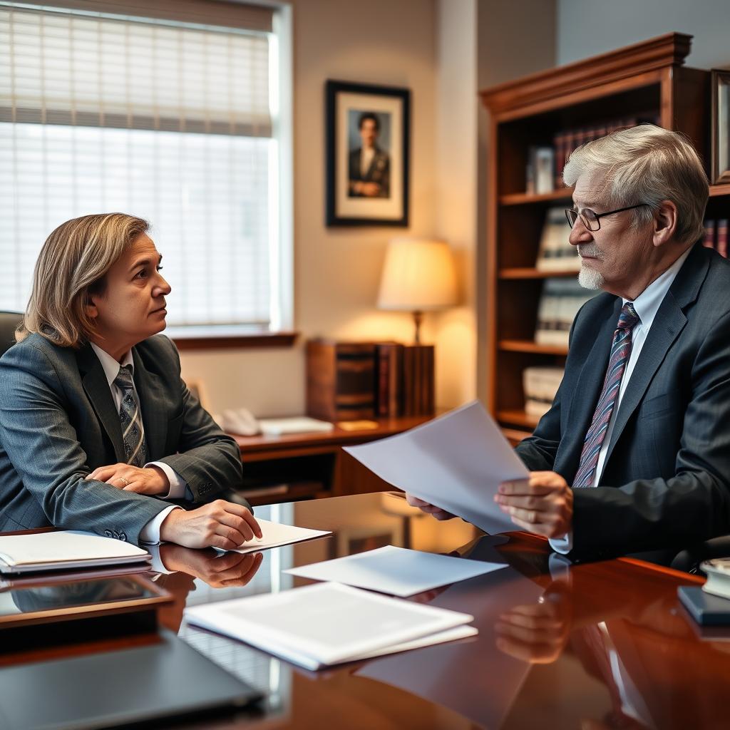 Simple Assault Defense Lawyer Warren County