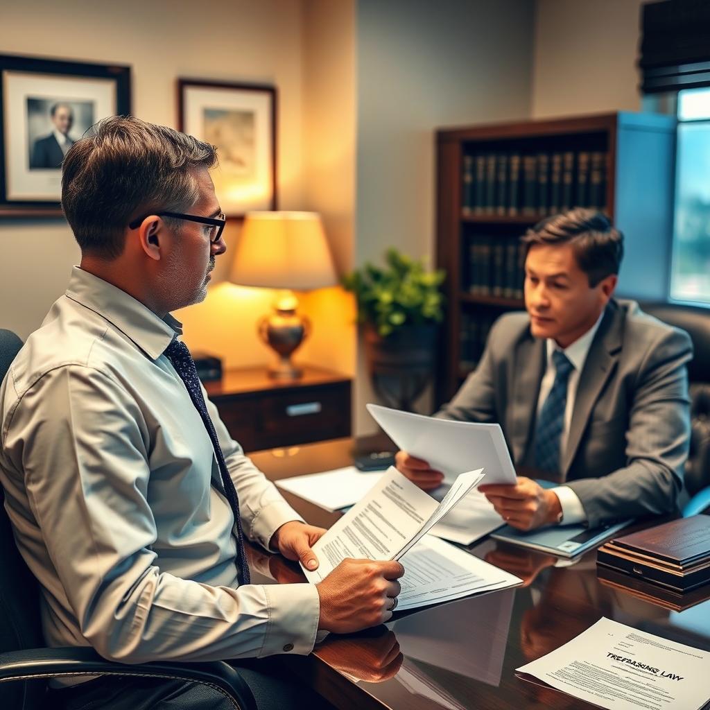 Trespassing Lawyer Lexington