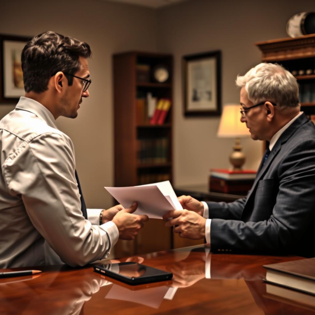 Trespassing Lawyer Stafford County