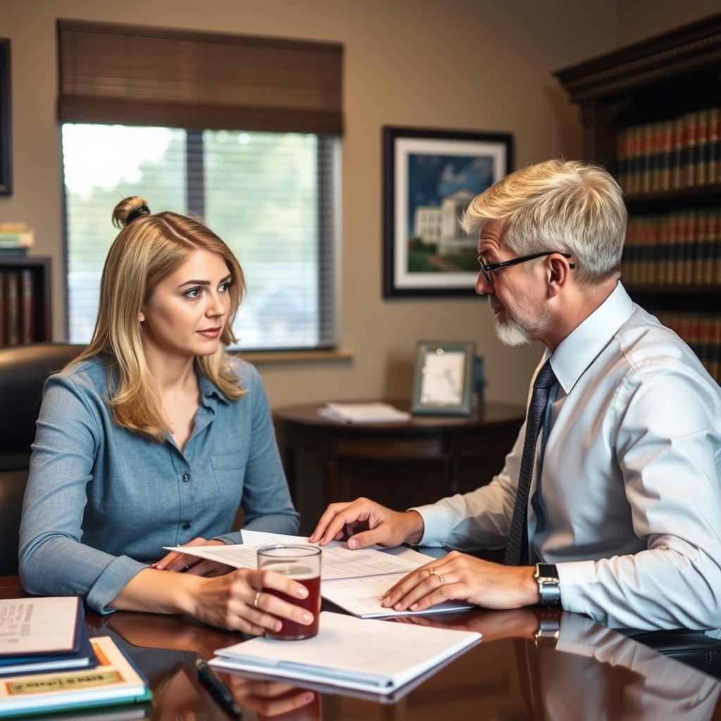 Underage Drinking Lawyer Augusta County