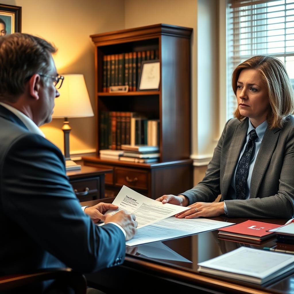 Wire Fraud lawyer Bedford County