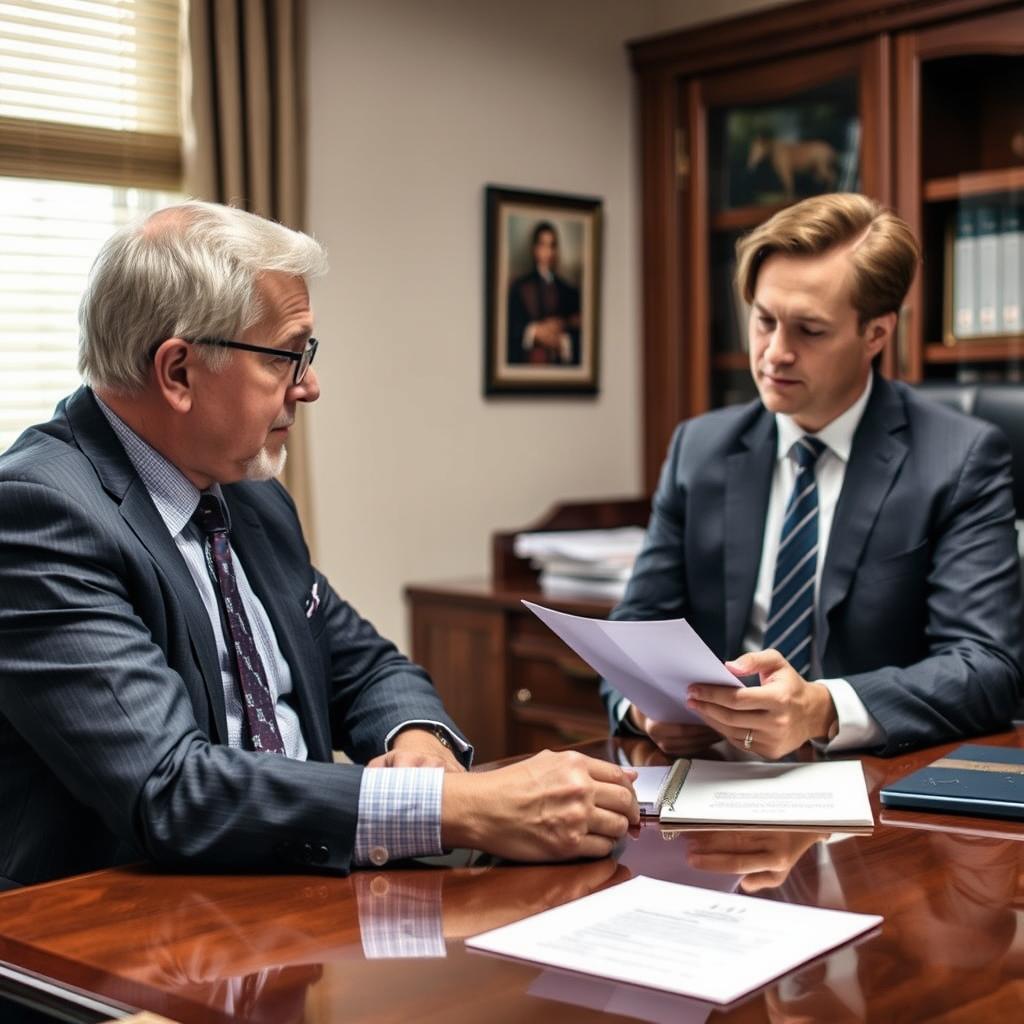 Acceptance or Solicitation of a Bribe lawyer Clarke County