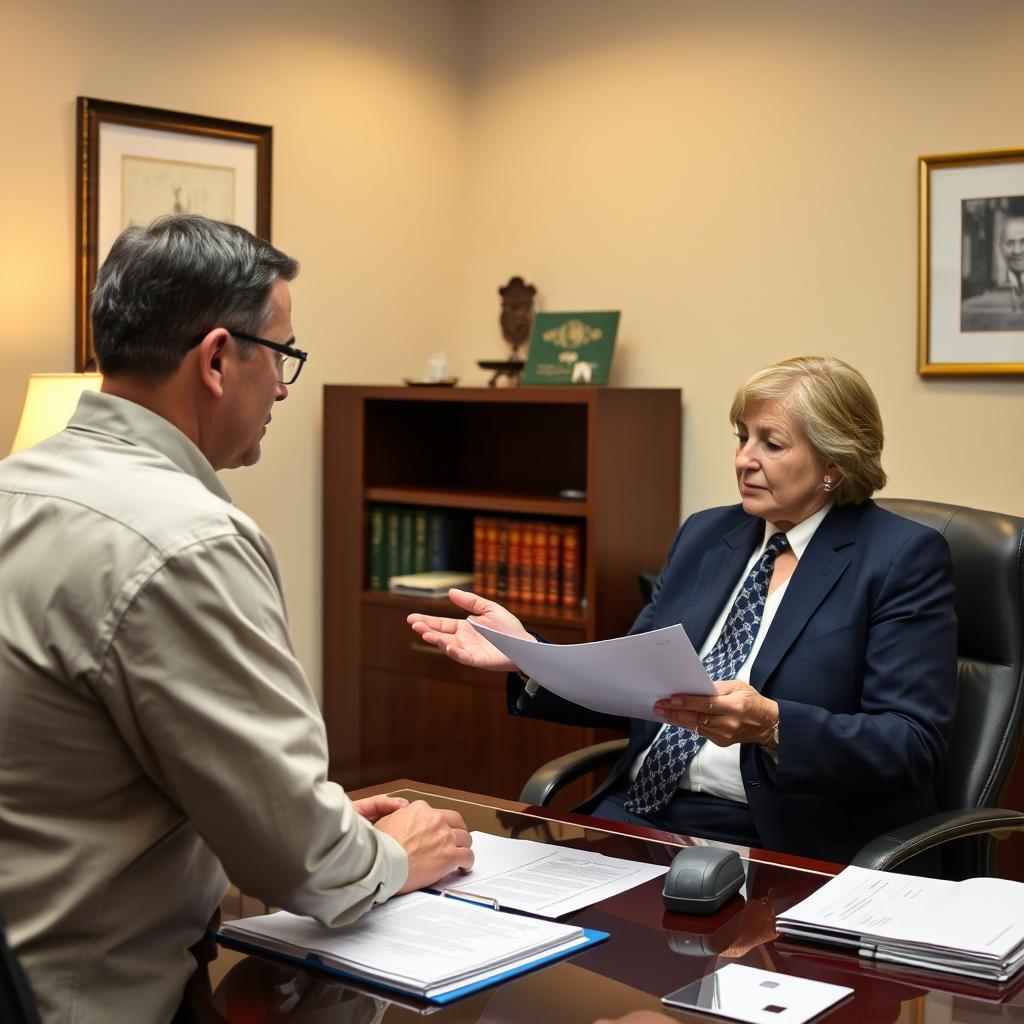 Acceptance or Solicitation of a Bribe lawyer Spotsylvania County