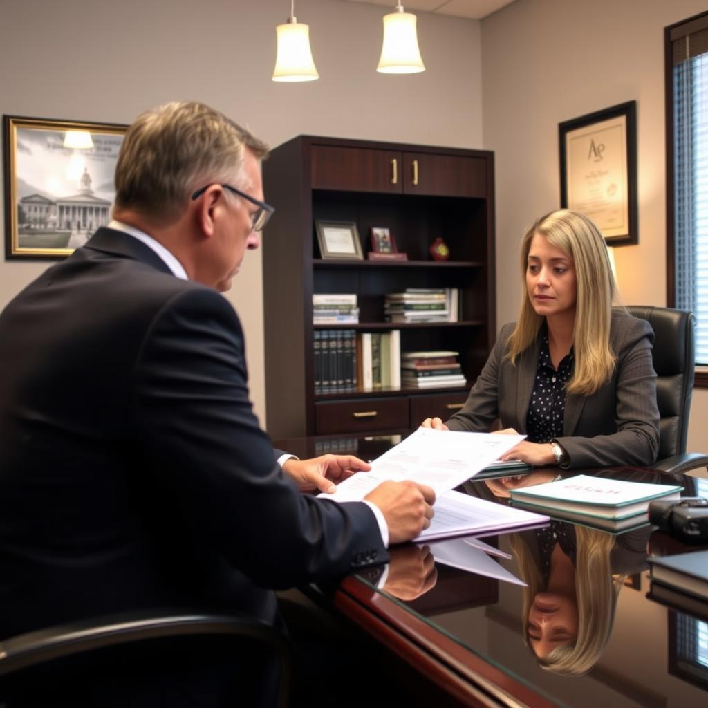 Accessory After the Fact lawyer Poquoson