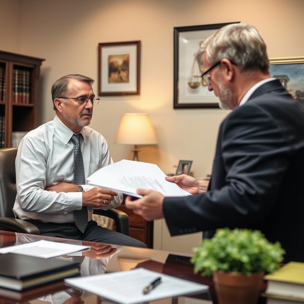 Aiding and Abetting lawyer Bedford County