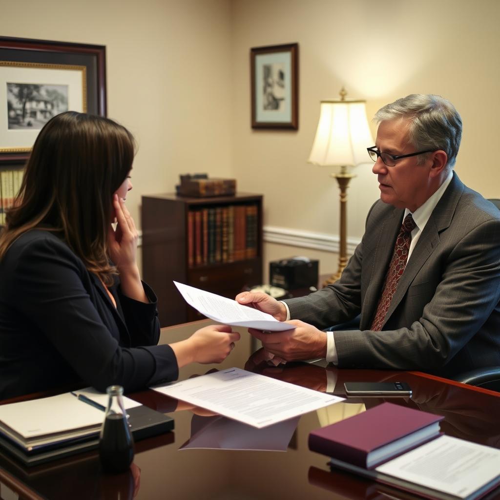 Aiding and Abetting lawyer Caroline County