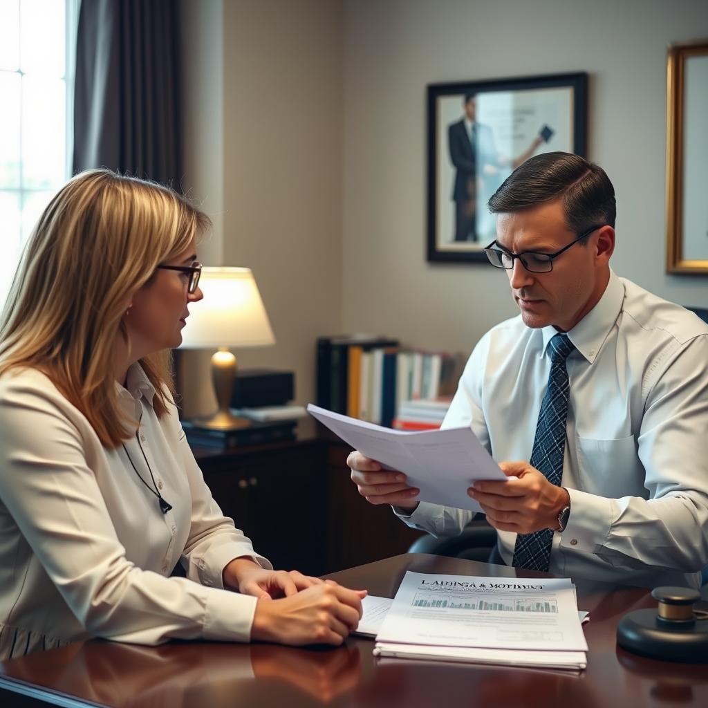 Aiding and Abetting lawyer Fluvanna County