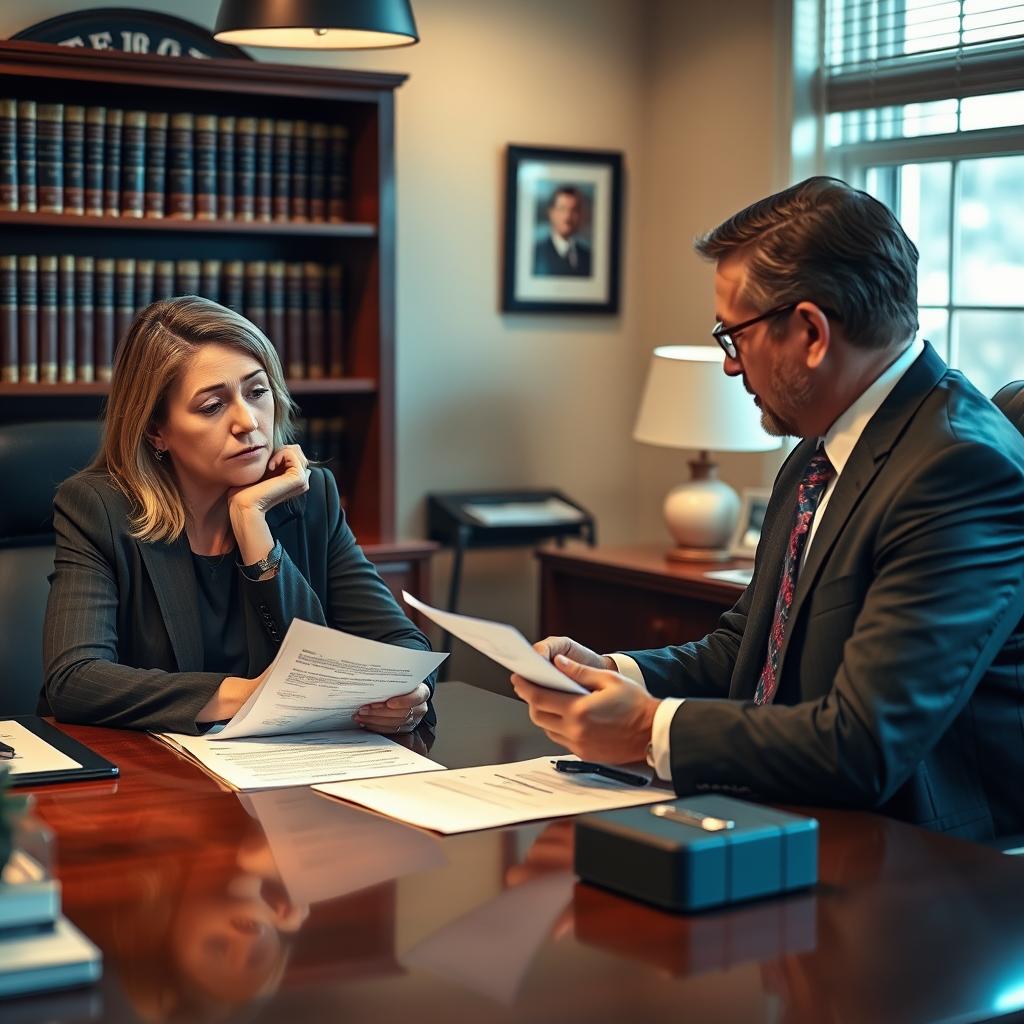 Aiding and Abetting lawyer New Kent County