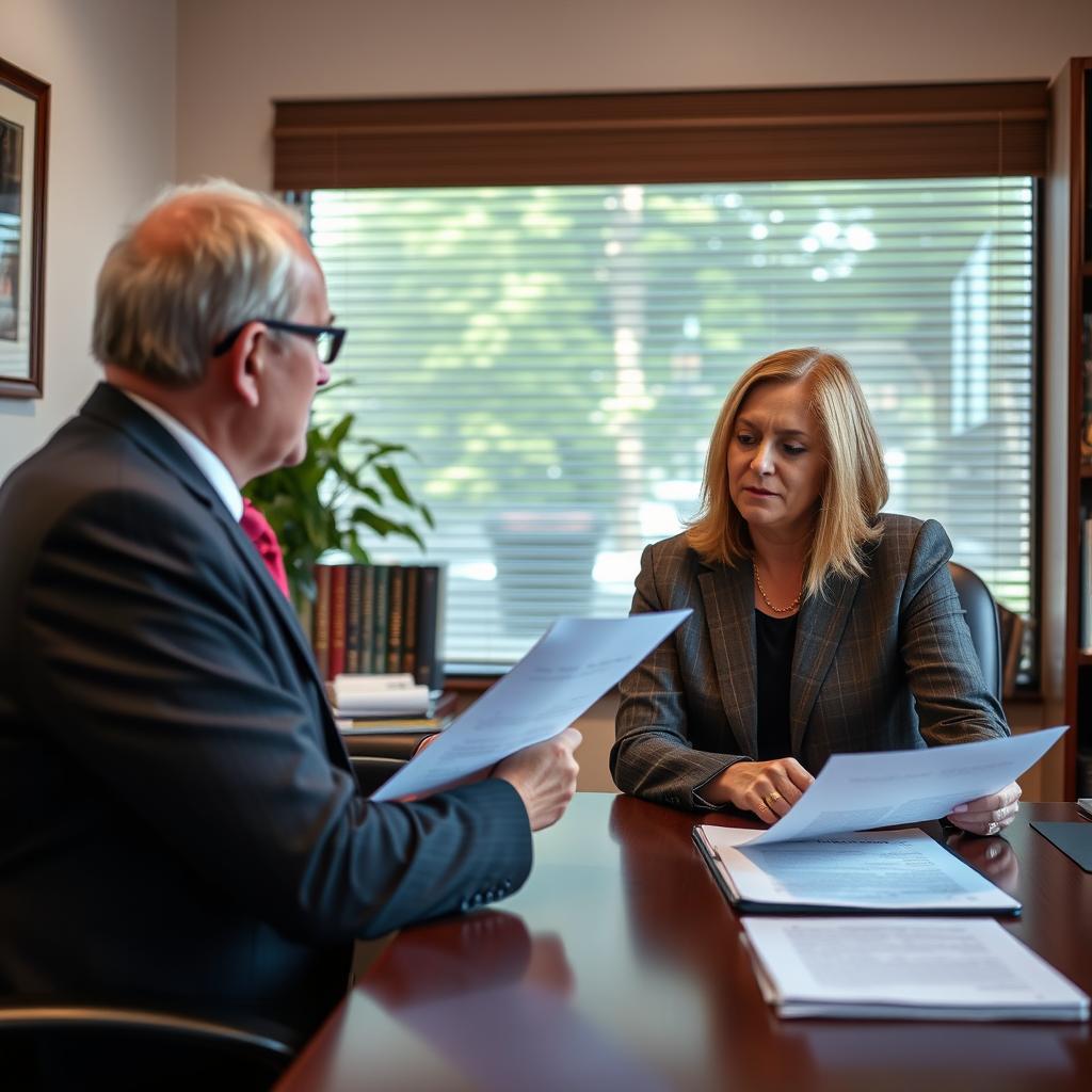 Aiding and Abetting lawyer Powhatan County
