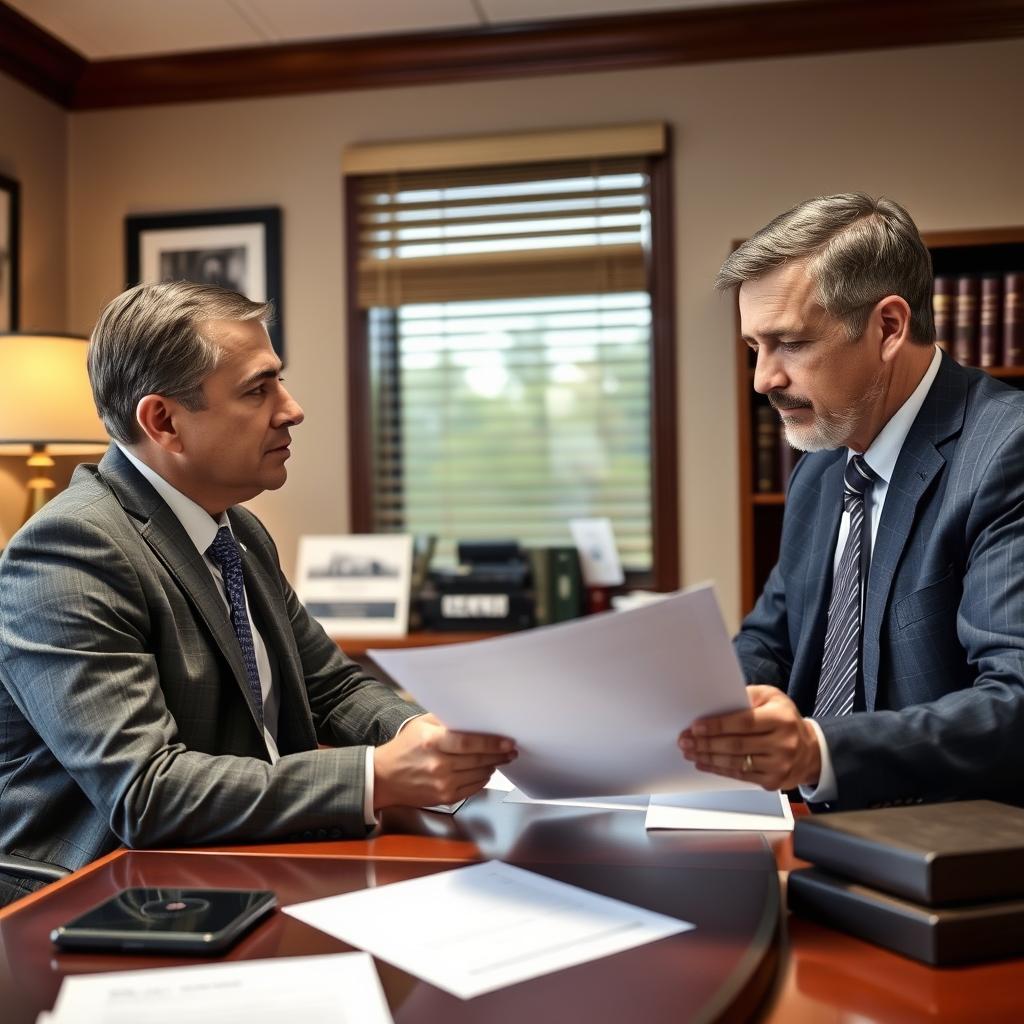 Aiding and Abetting lawyer Spotsylvania County
