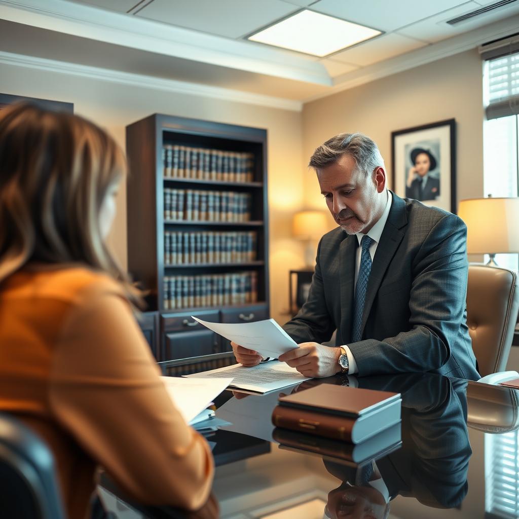 Aiding and Abetting lawyer Virginia