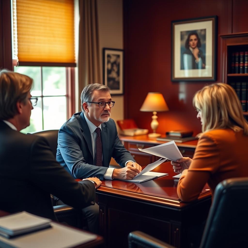 Attempt lawyer Botetourt County