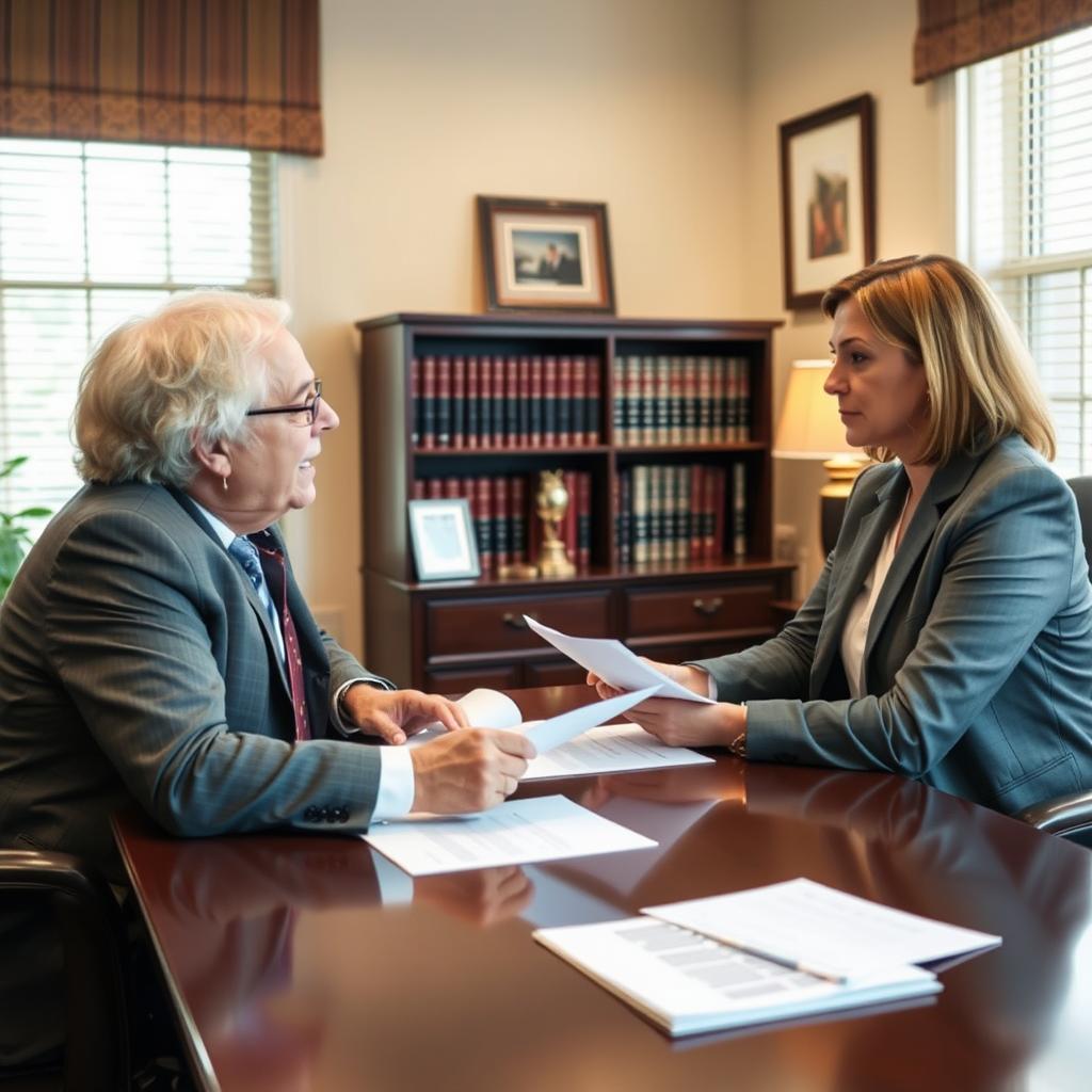 Attempt lawyer Rappahannock County