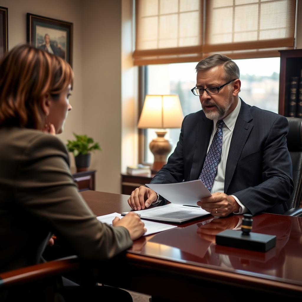 Attempt lawyer Spotsylvania County