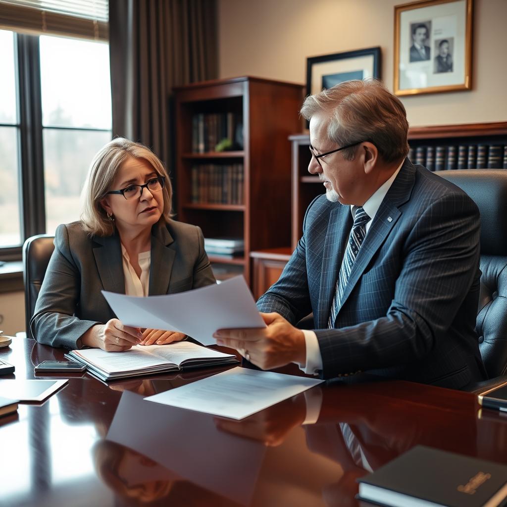 Bribery of Public Officials and Witnesses lawyer Fredericksburg