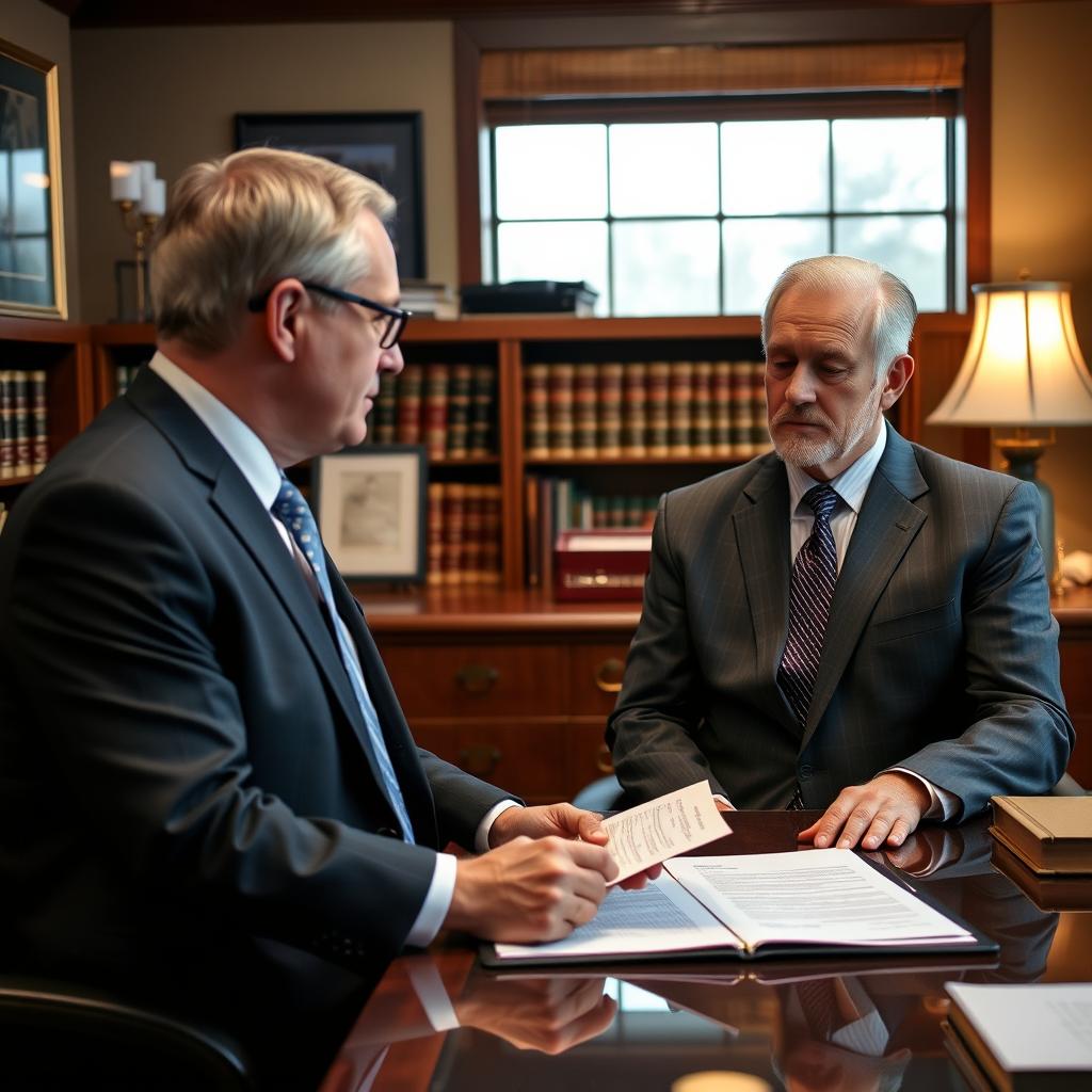 Bribery of Public Officials and Witnesses lawyer Greene County