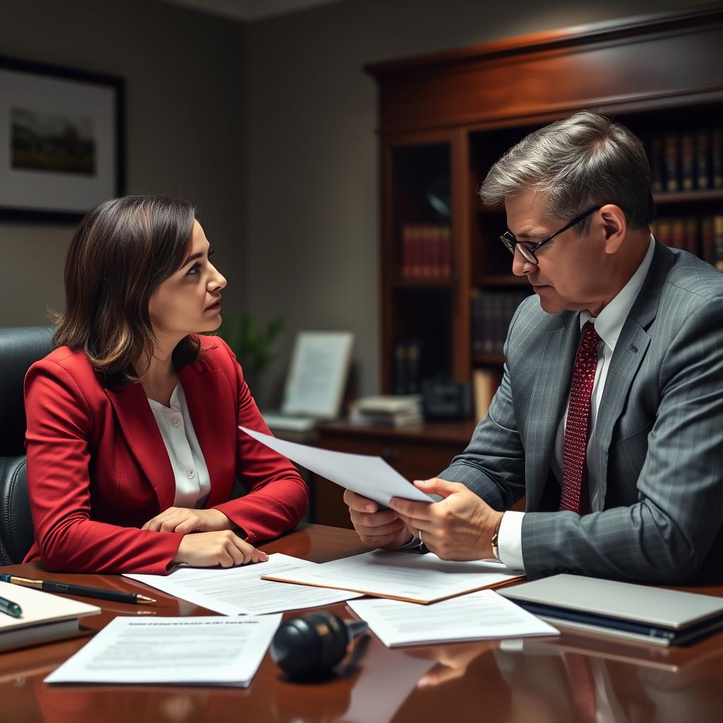 Bribery of Public Officials and Witnesses lawyer King William County