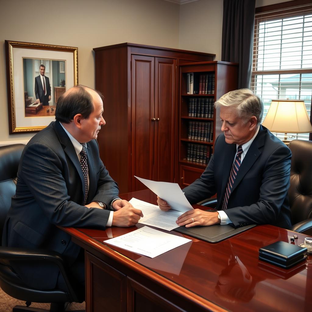 Burglary Defense Lawyer Roanoke County