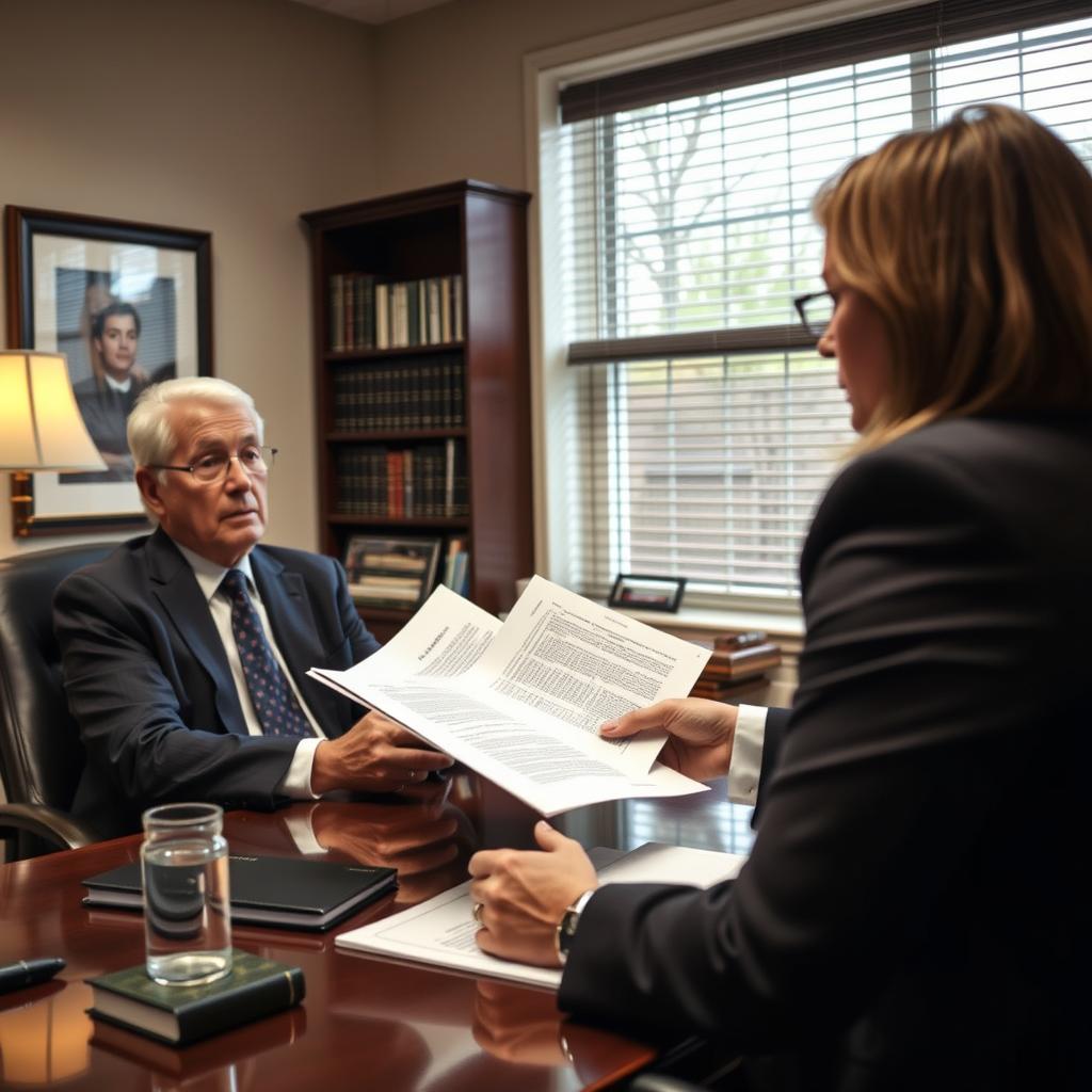Burglary Defense Lawyer Shenandoah County