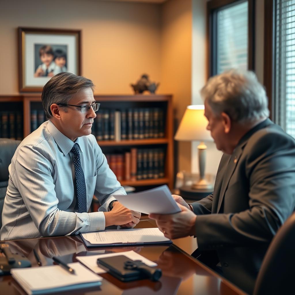 Concealed Firearm Defense Lawyer New Kent County