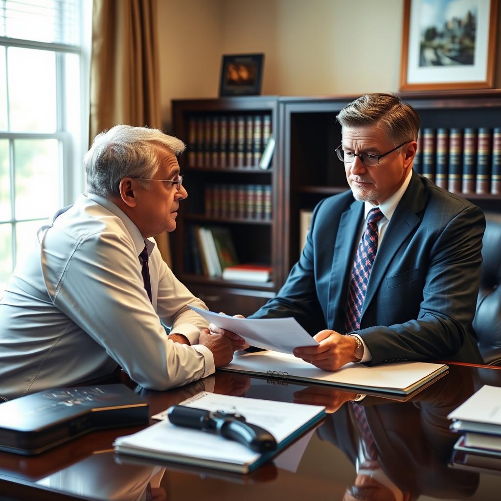 Concealed Weapon Lawyer Fauquier County