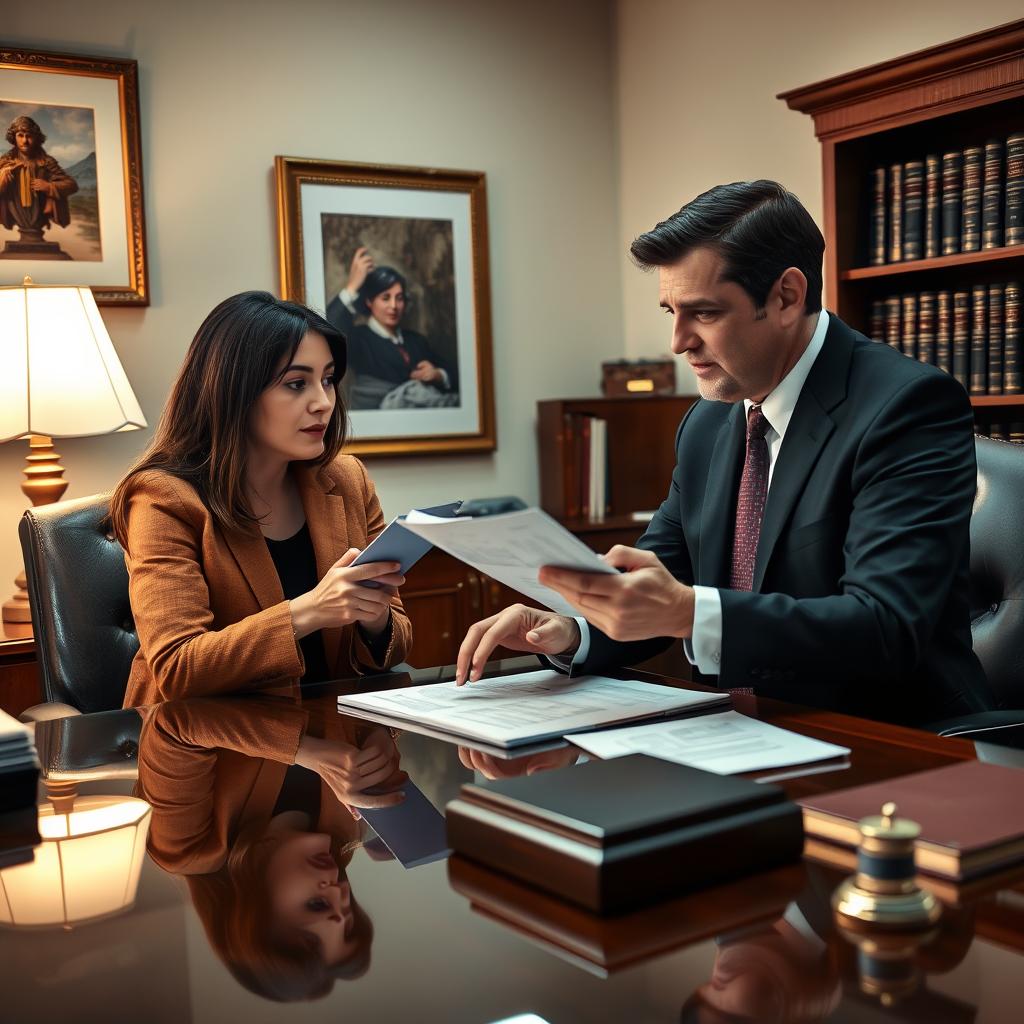 Conspiracy to Commit an Offense lawyer Alexandria