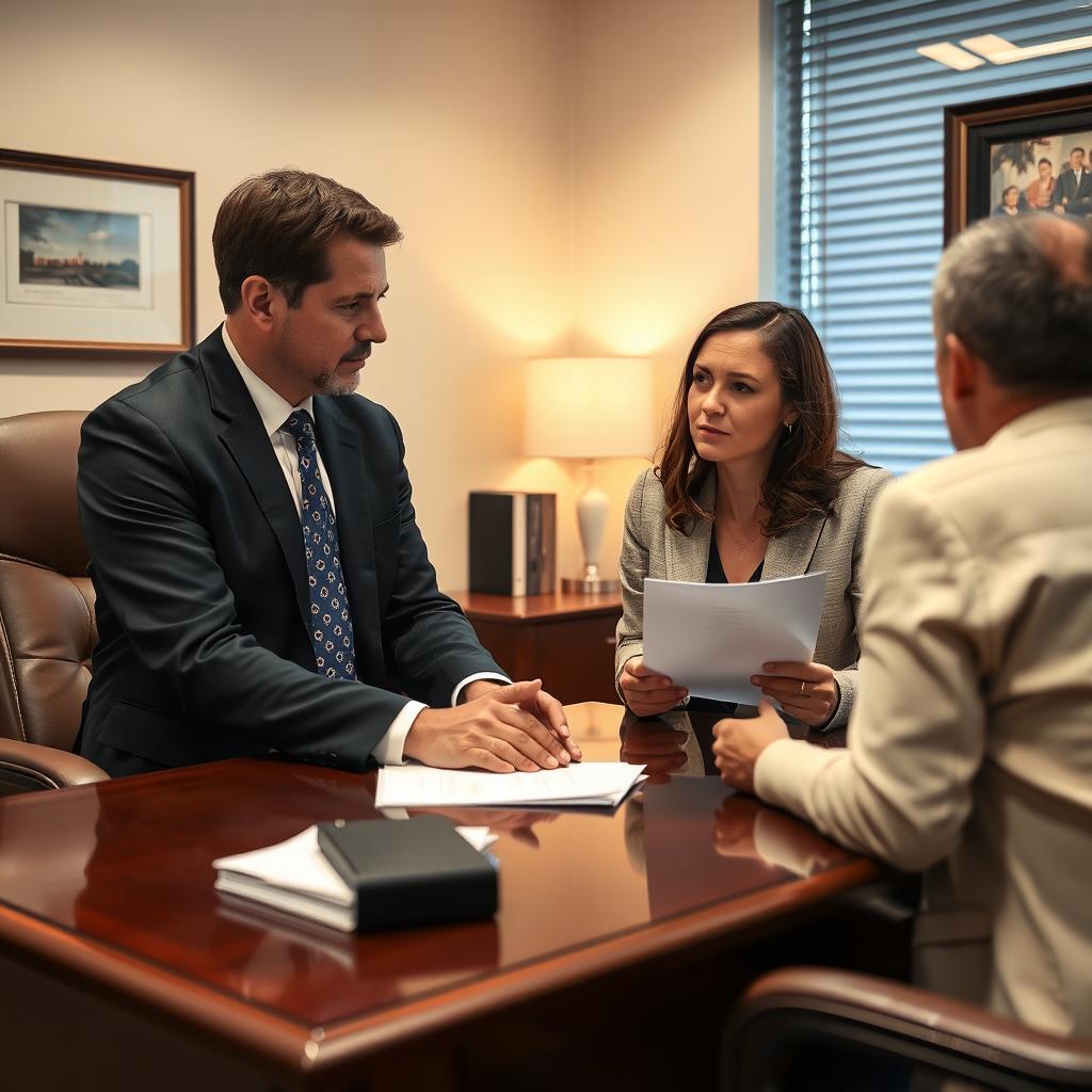 Conspiracy to Commit an Offense lawyer Arlington County