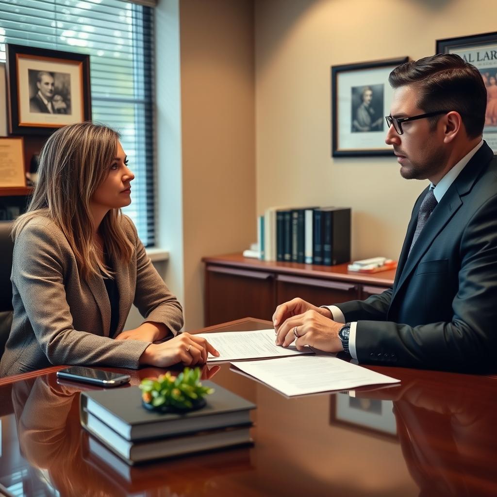 Conspiracy to Commit an Offense lawyer Fairfax