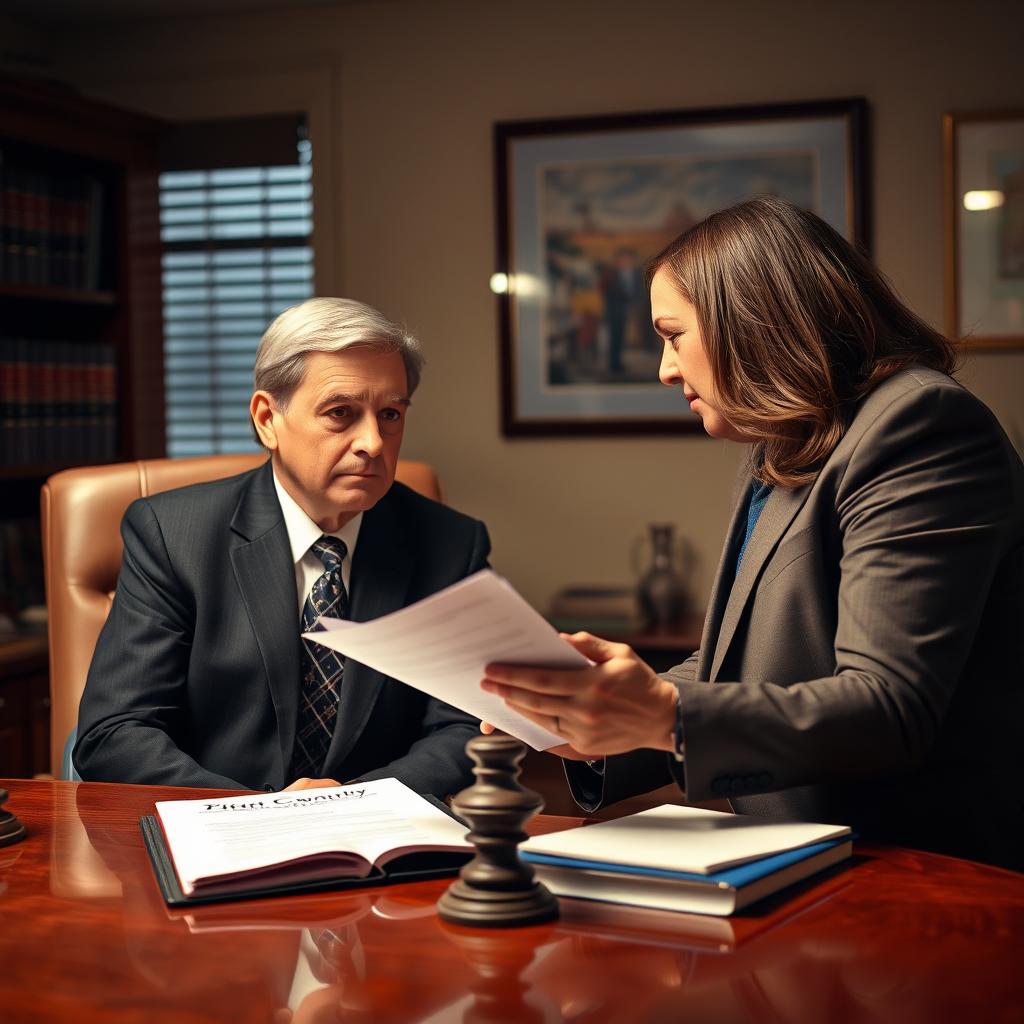 Conspiracy to Commit an Offense lawyer Louisa County