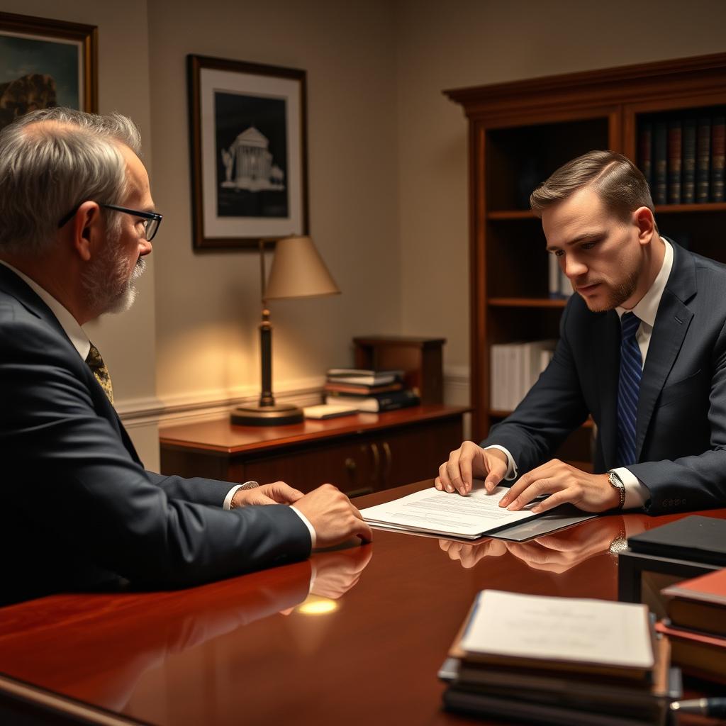 Conspiracy to Commit an Offense lawyer Virginia