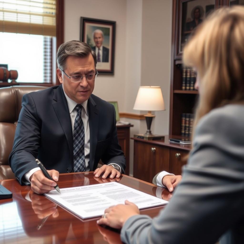 Counterfeiting of Obligations or Securities of the US lawyer Bedford County