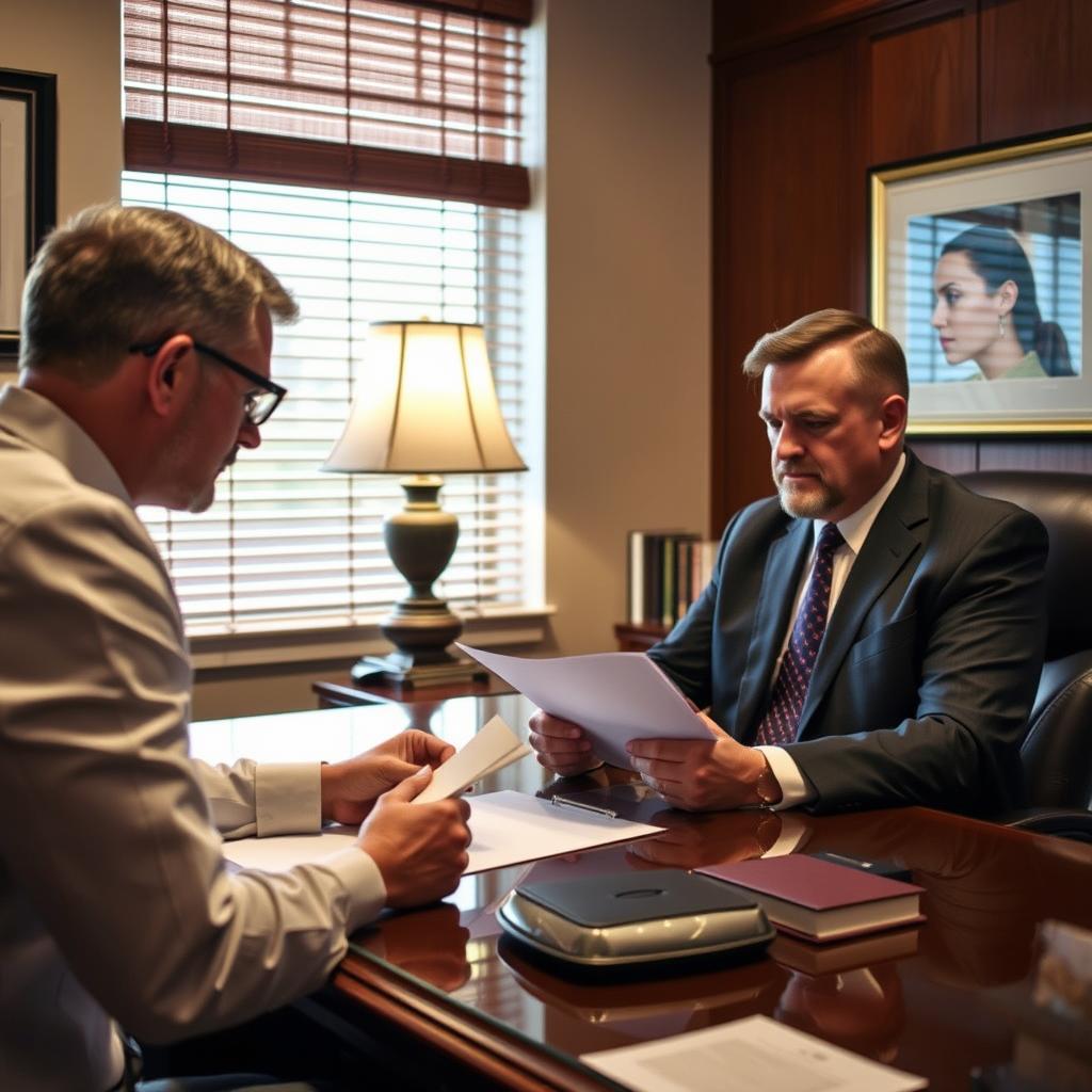 Counterfeiting of Obligations or Securities of the US lawyer Botetourt County