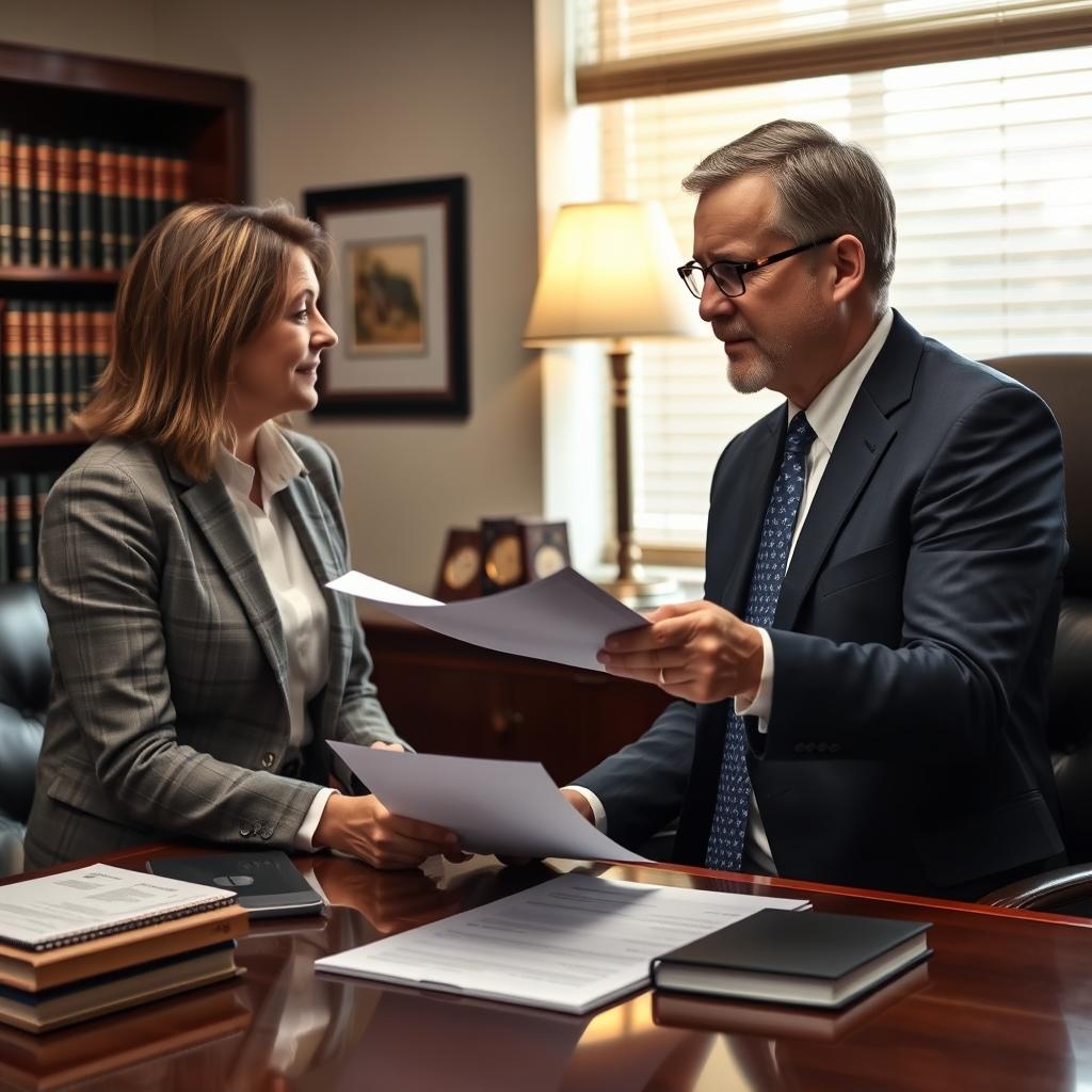 Counterfeiting of Obligations or Securities of the US lawyer Frederick County