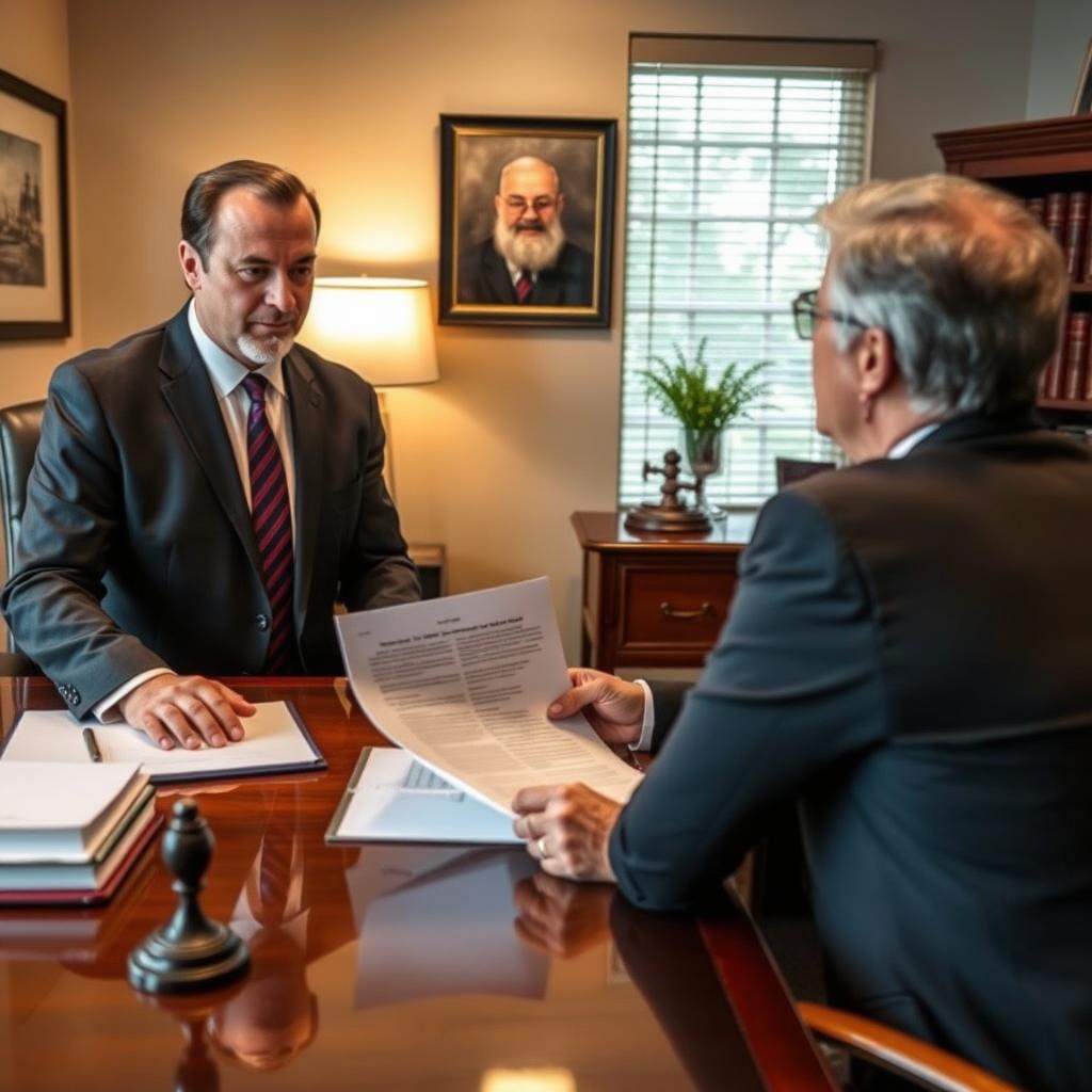 Counterfeiting of Obligations or Securities of the US lawyer Prince George County