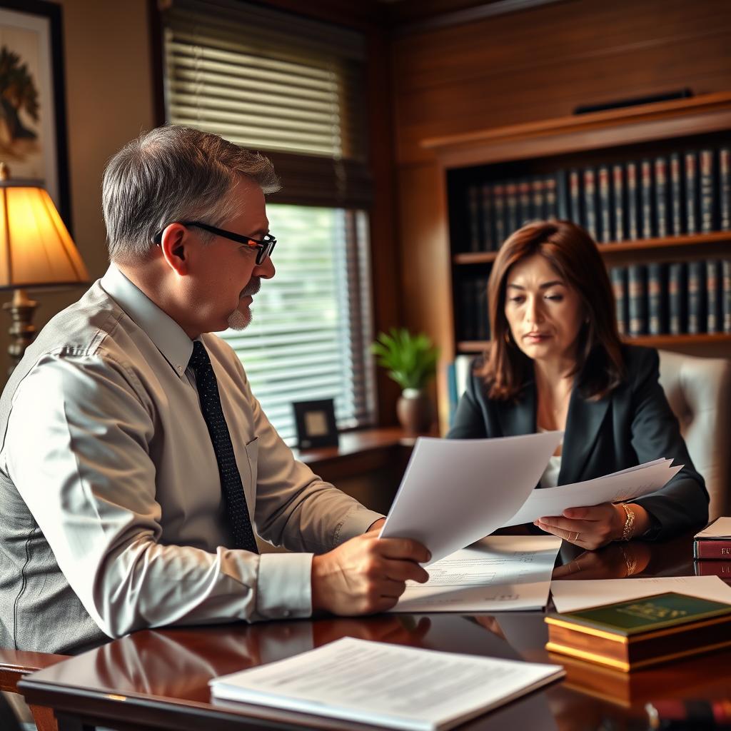 Counterfeiting of Obligations or Securities of the US lawyer Spotsylvania County