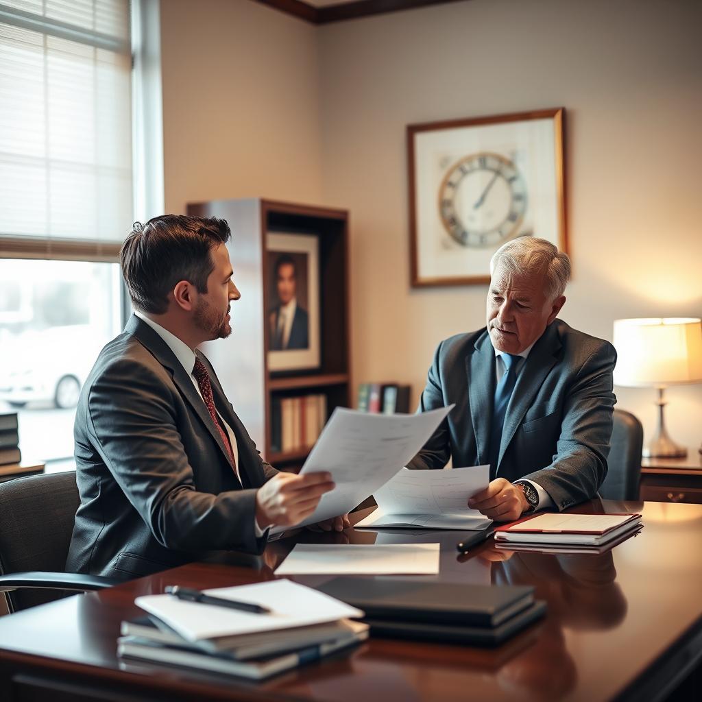 Counterfeiting of Obligations or Securities of the US lawyer Warren County