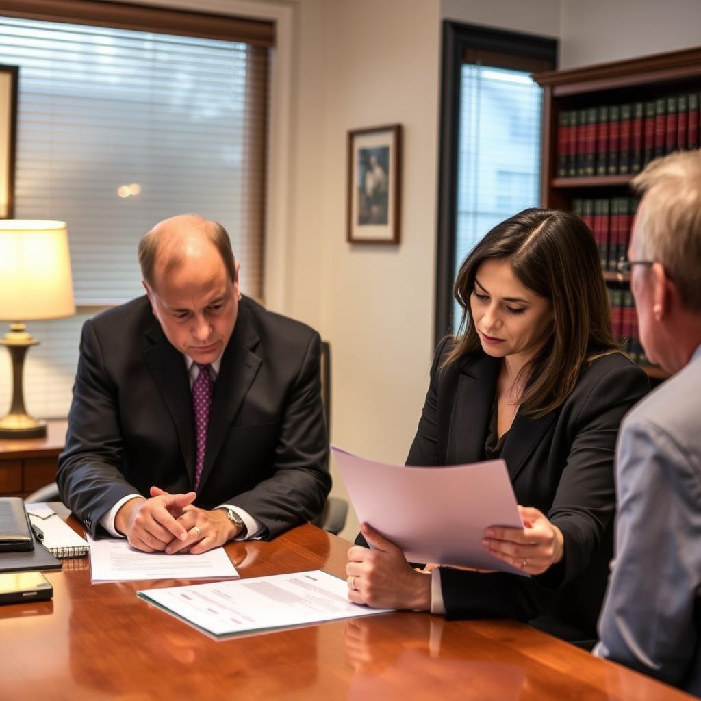 Driving While Suspended Lawyer Lexington