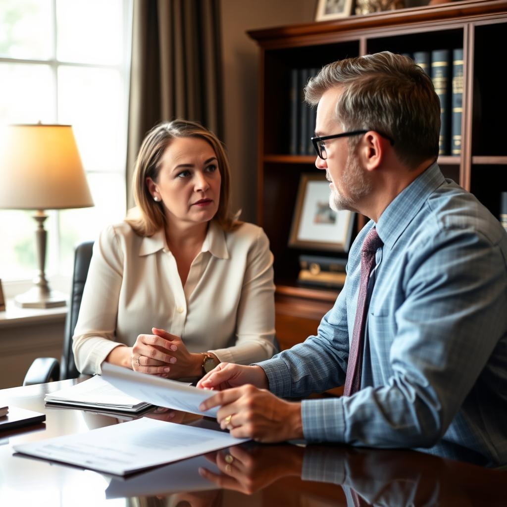 Driving While Suspended Lawyer Rappahannock County
