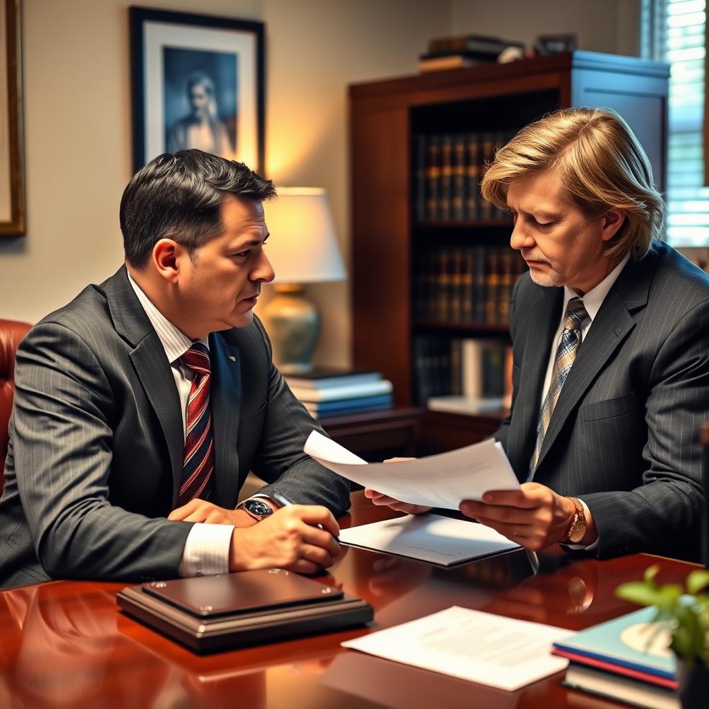 False ID Lawyer Dinwiddie County