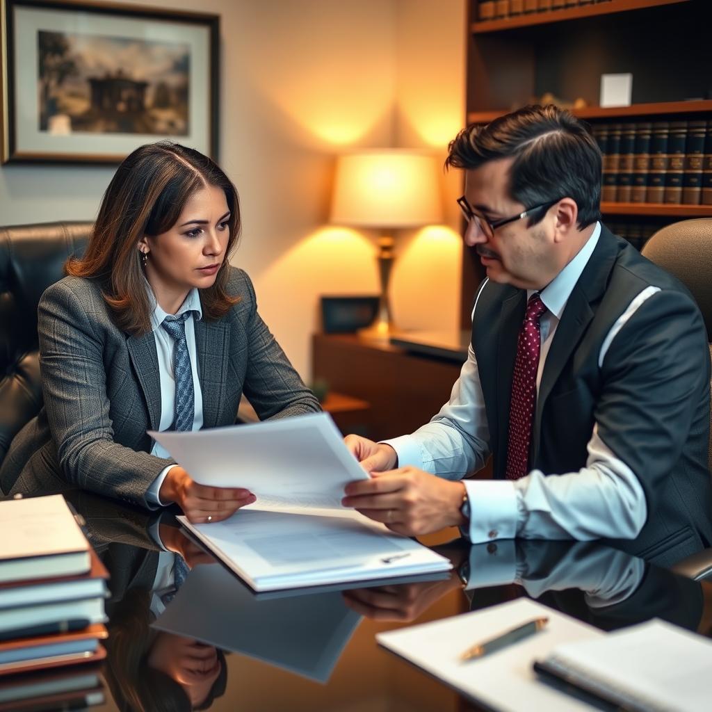 False Statements to a Federal Agent lawyer Arlington County