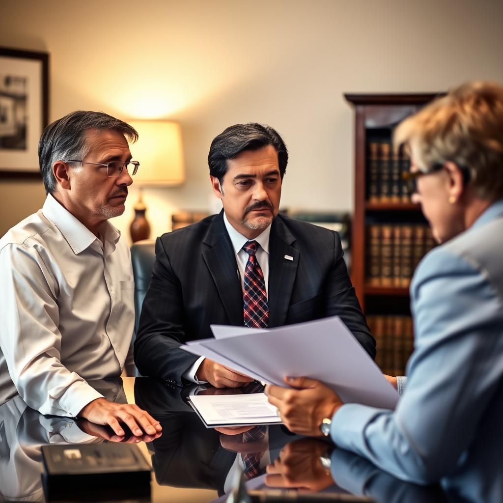 False Statements to a Federal Agent lawyer Clarke County