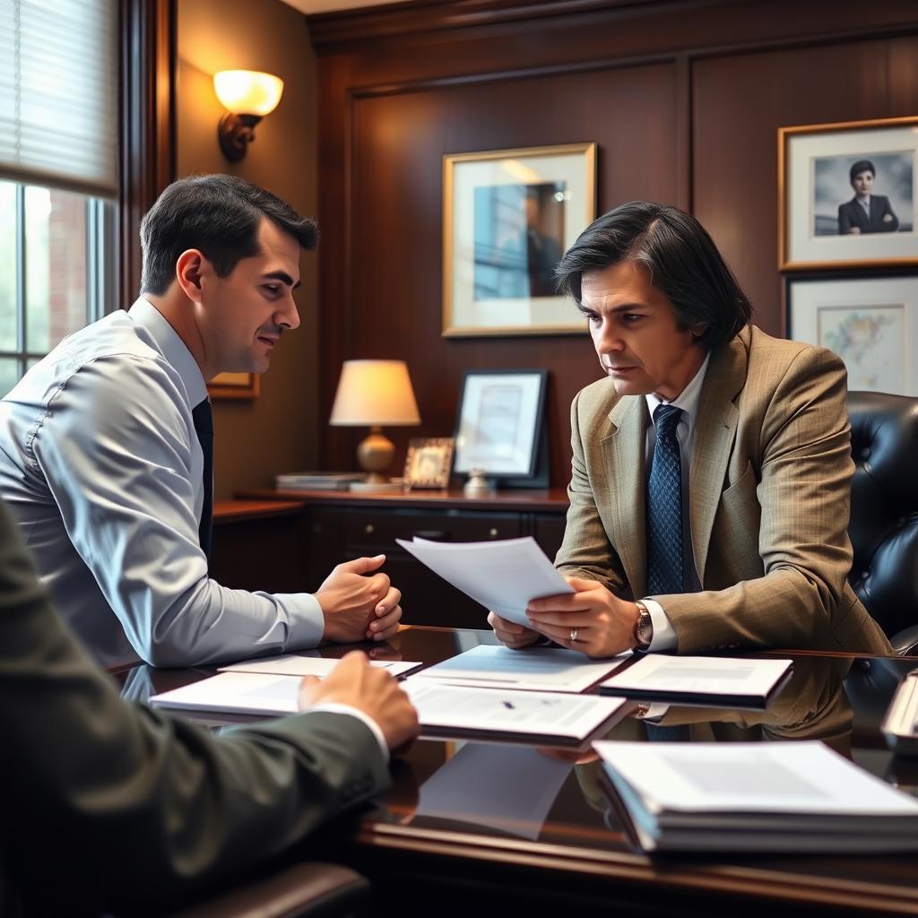 False Statements to a Federal Agent lawyer Fairfax County