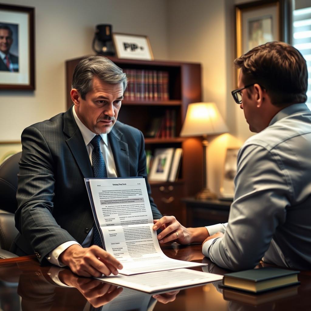 False Statements to a Federal Agent lawyer Fairfax
